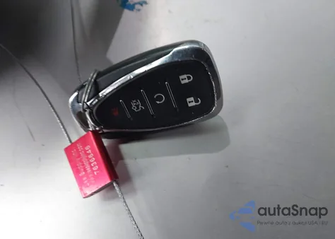 2021 Chevrolet Malibu Fwd Lt z USA, uszkodzony, nr VIN 1G1ZD5ST2MF022559